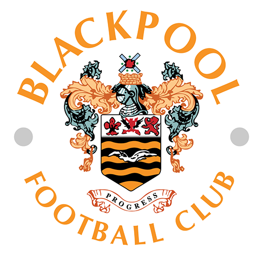 Blackpool badge