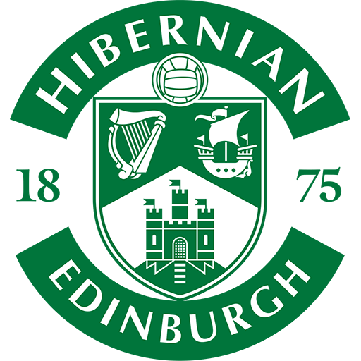 Hibernian badge