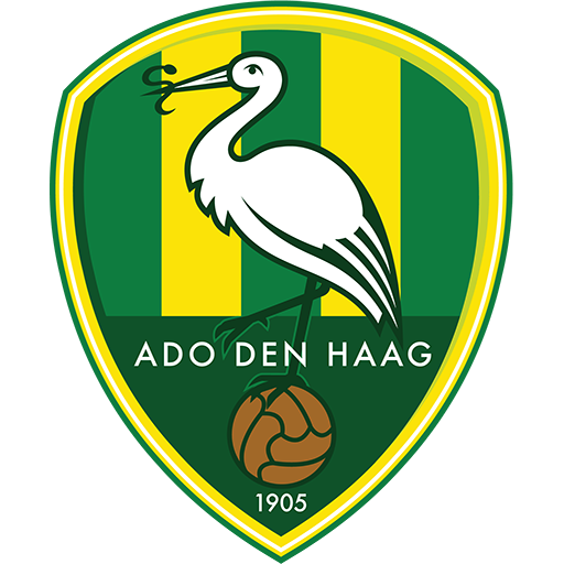 ADO Den Haag badge