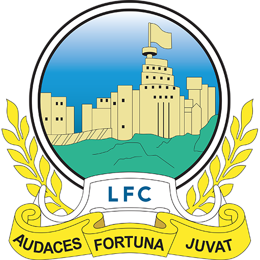 Linfield badge
