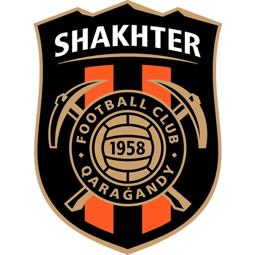 Shakhter Karaganda badge