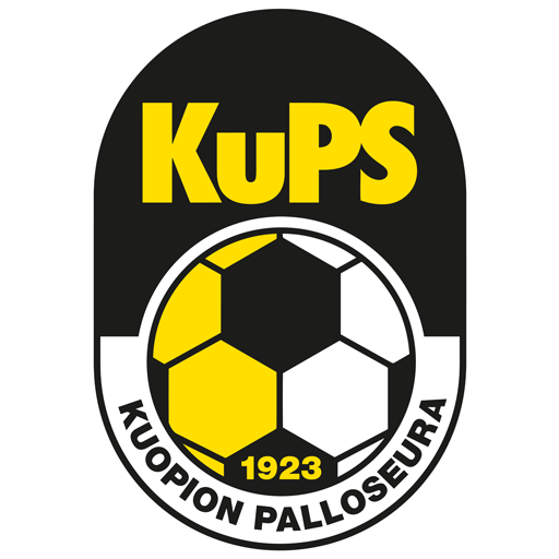KuPS Kuopio badge