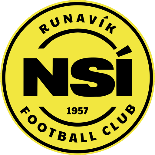 NSI Runavik badge