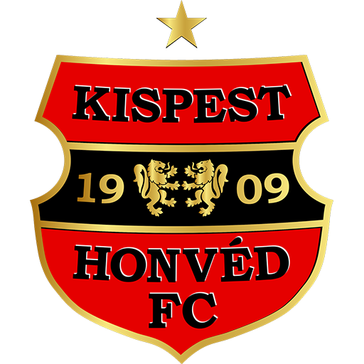 Kispest Honved badge