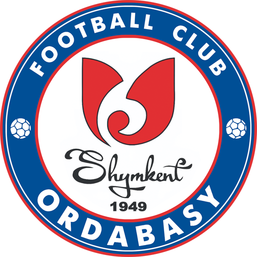 Ordabasy Shymkent badge