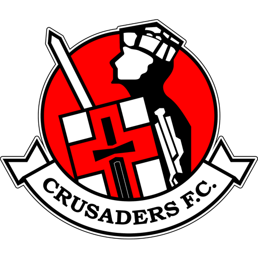 Crusaders badge