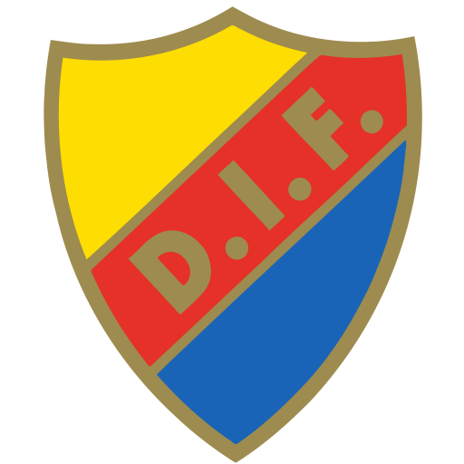 Djurgaarden badge