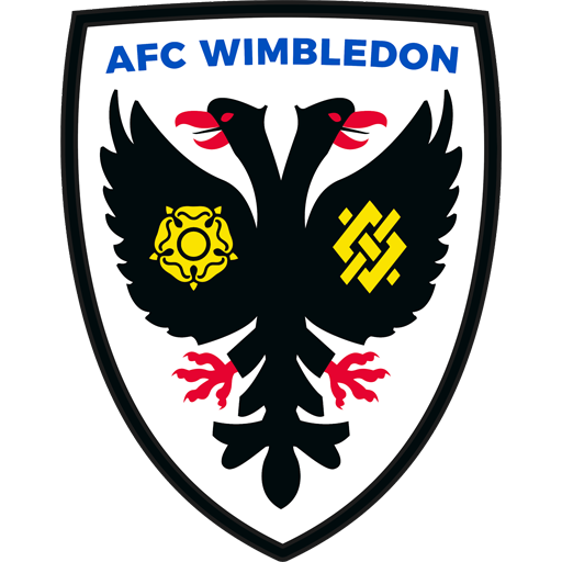 AFC Wimbledon badge