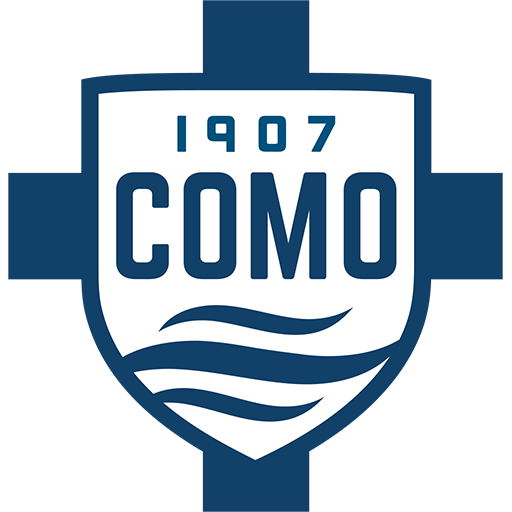Como badge