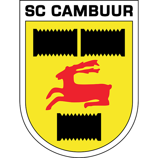SC Cambuur badge