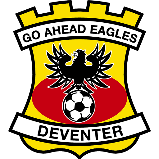 Go Ahead Eagles artwork 1