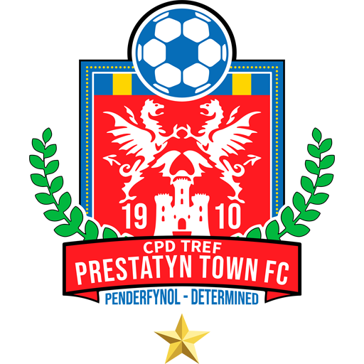 Prestatyn badge