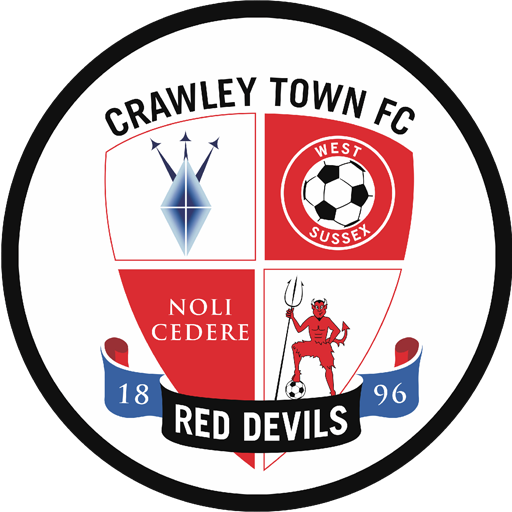 Crawley badge