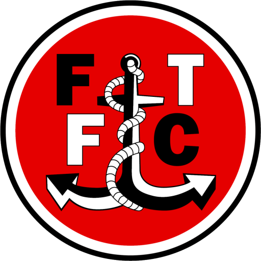 Fleetwood Town badge