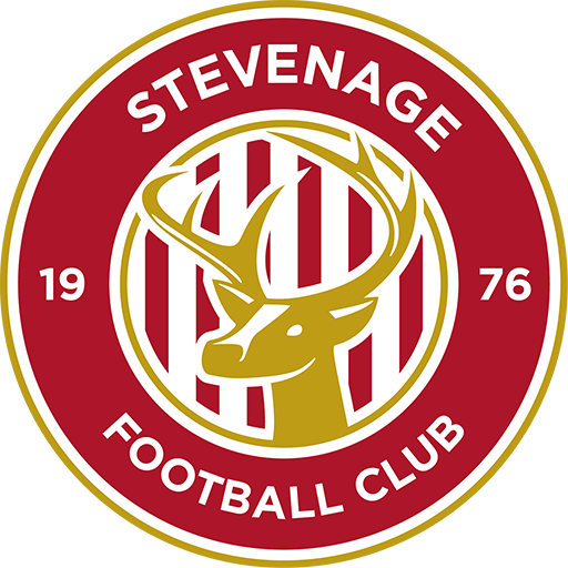 Stevenage badge