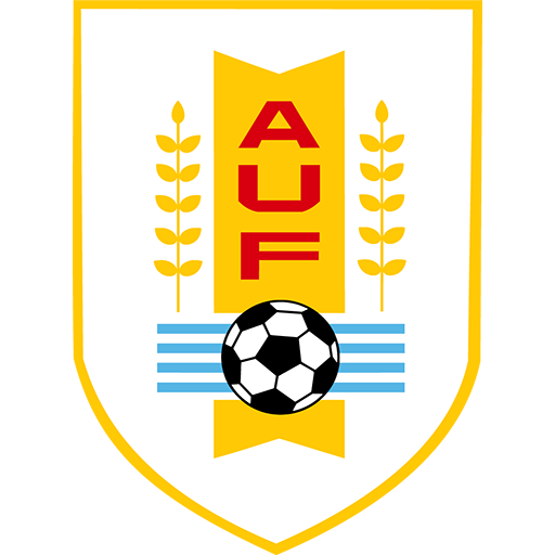 Uruguay badge