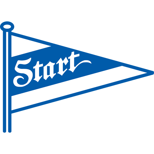 Start badge