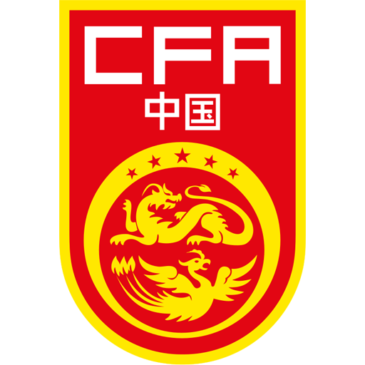 China badge