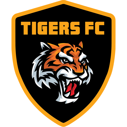 Cooma Tigers badge