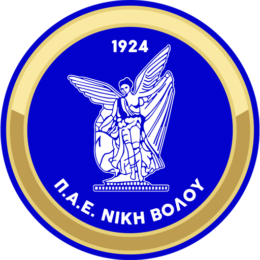 Niki Volou badge