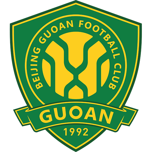 Beijing Guoan artwork 1