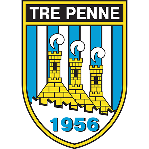 Tre Penne badge