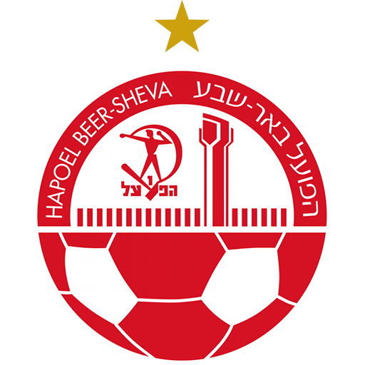 Hapoel Beer Sheva badge