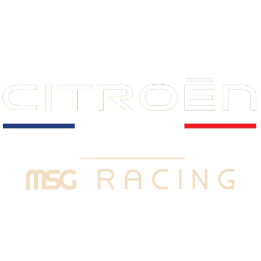 Maserati MSG Racing badge