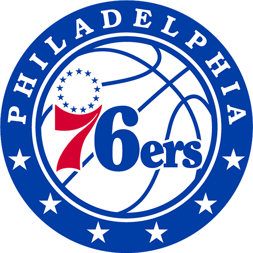 Philadelphia 76ers team logo - Buy Philadelphia 76ers tickets