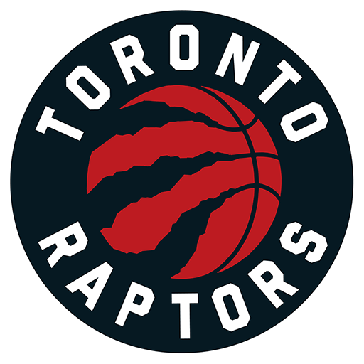 Toronto Raptors badge