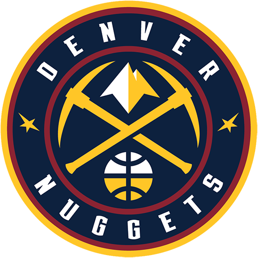 Denver Nuggets badge