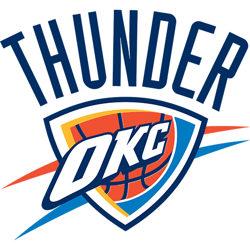 Oklahoma City Thunder badge