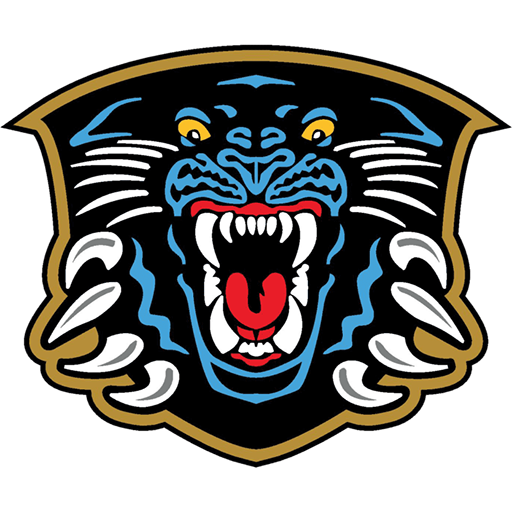 Nottingham Panthers artwork 1