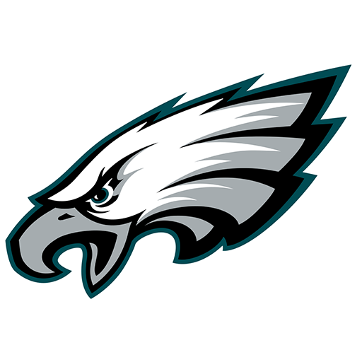 Philadelphia Eagles badge