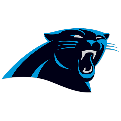 Carolina Panthers badge