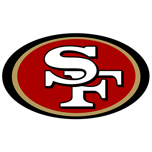 San Francisco 49ers badge