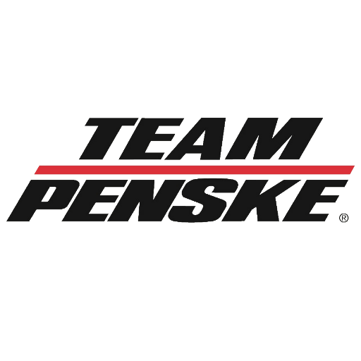 Team Penske NASCAR badge