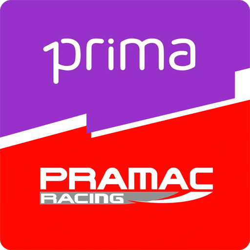 Prima Pramac Racing badge