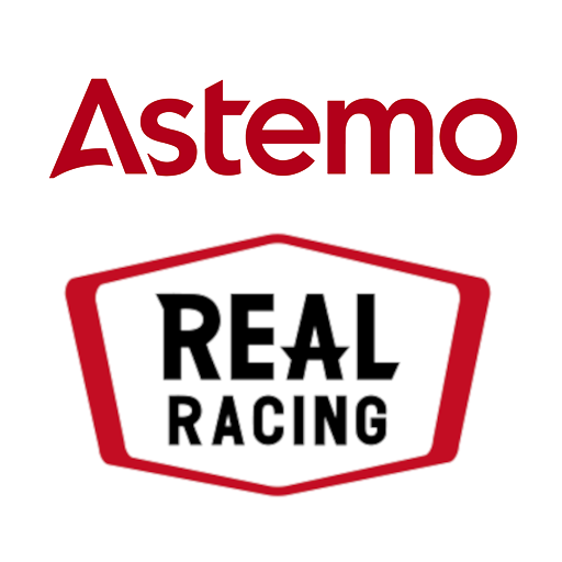Keithin Real Racing badge