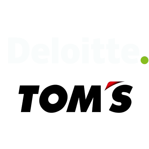 Lexus Team KeePer Toms badge