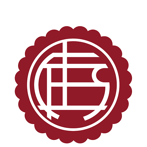 Lanus badge