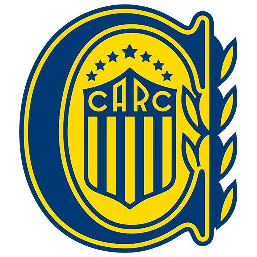 Rosario Central badge