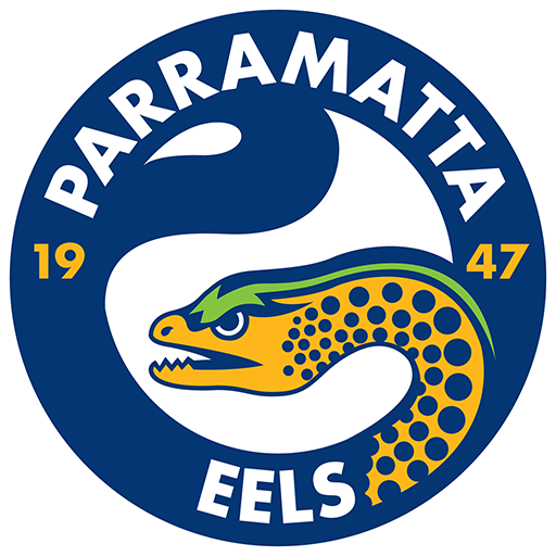 Parramatta Eels badge