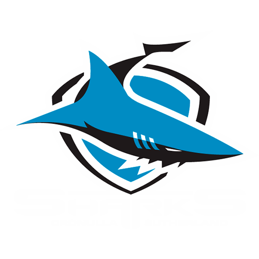 Cronulla Sharks badge