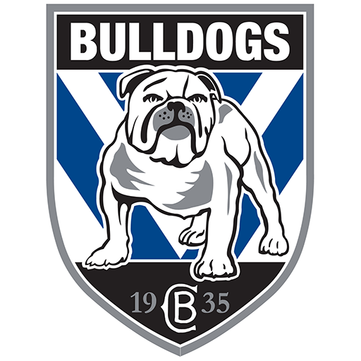 Canterbury Bankstown Bulldogs badge