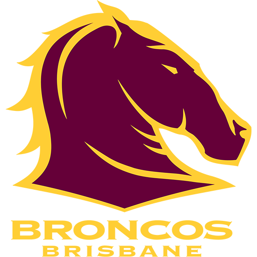 Brisbane Broncos badge