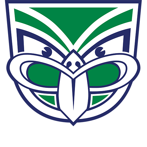 New Zealand Warriors badge