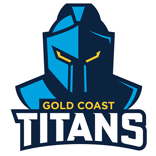 Gold Coast Titans badge