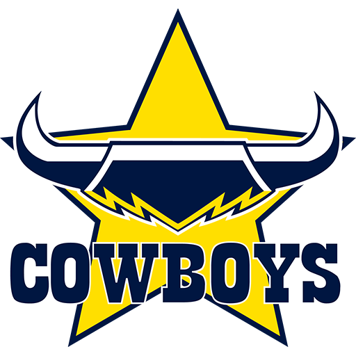 North Queensland Cowboys badge