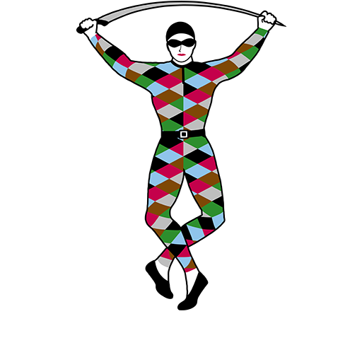 Harlequins artwork 1